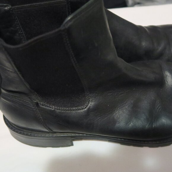 Merrell Legacy Chelsea Boots Men’s 13 Black Leather Waterproof J90891 main image 9